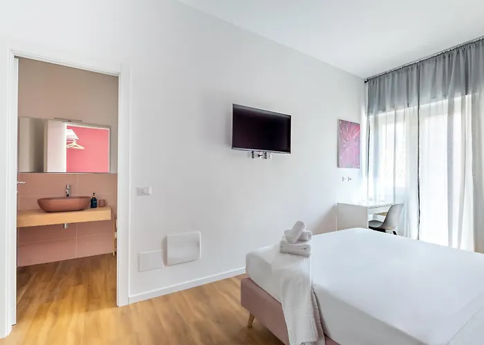 Relais Garbatella Guest house 4*