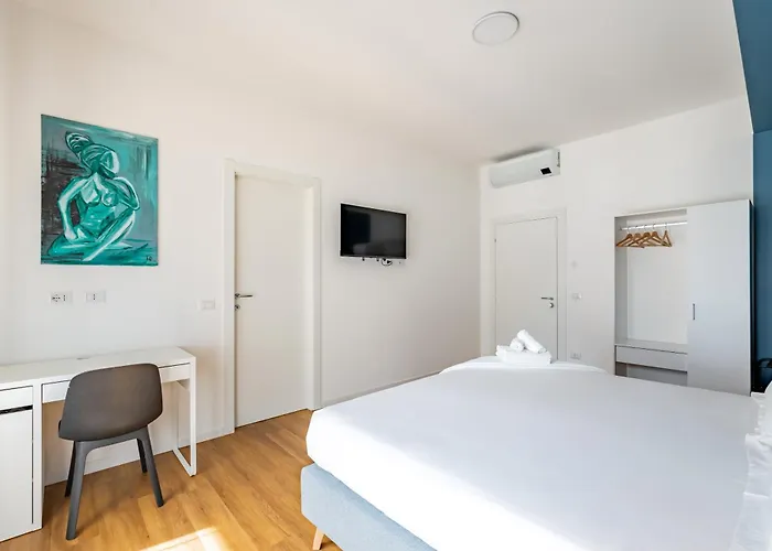 Guest house Relais Garbatella 4*