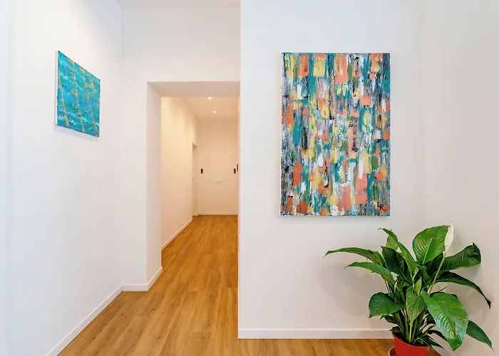 Guest house Relais Garbatella 4*