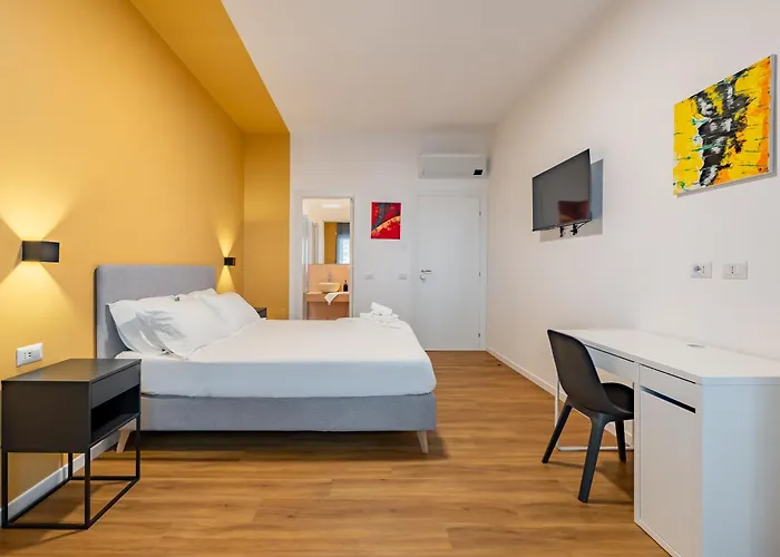 Relais Garbatella Affittacamere Roma