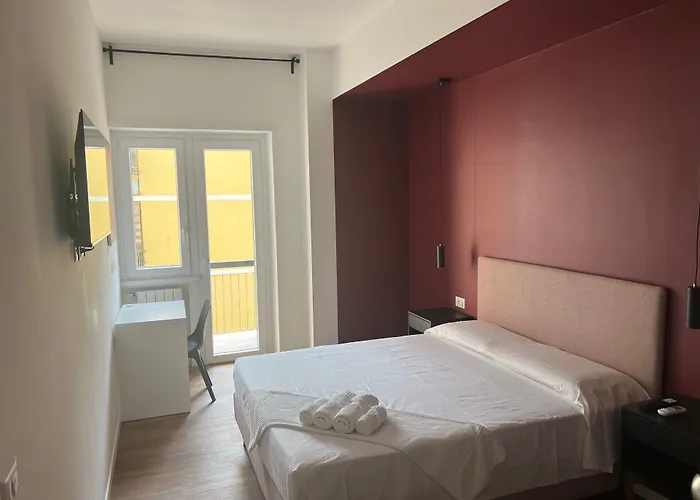 Relais Garbatella Affittacamere