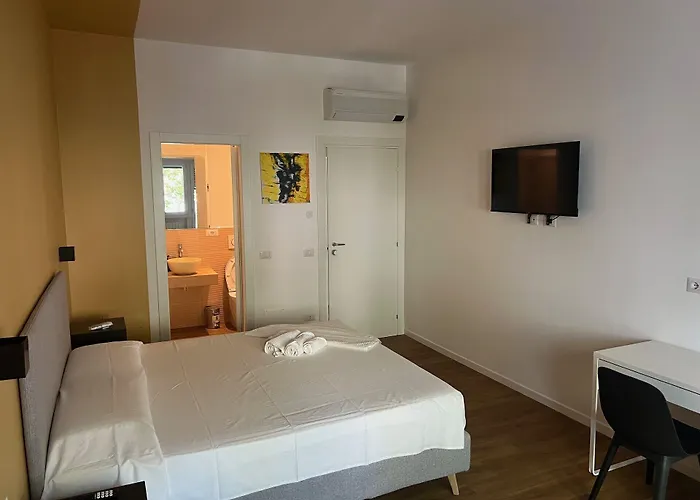 Relais Garbatella Affittacamere 4*