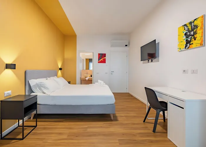 Πανσιόν Relais Garbatella 4*