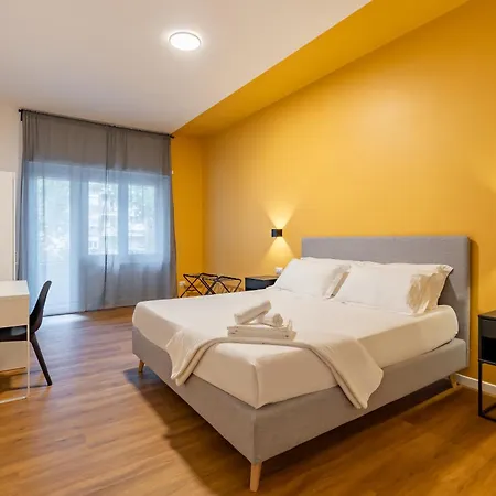 Гостевой дом Relais Garbatella
