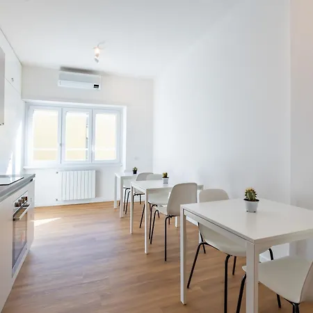 Gasthuis Relais Garbatella