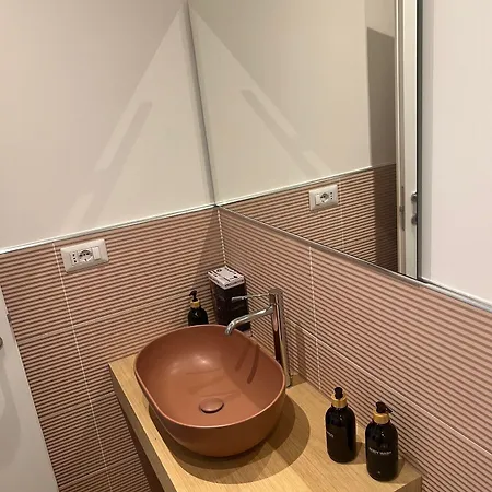 Гостевой дом Relais Garbatella