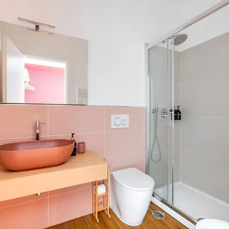 Relais Garbatella Pensión Roma