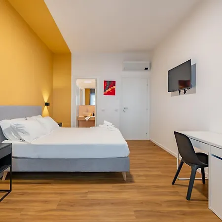 Relais Garbatella Pensión Roma