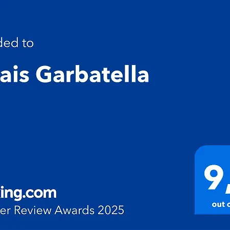 Relais Garbatella Pensión