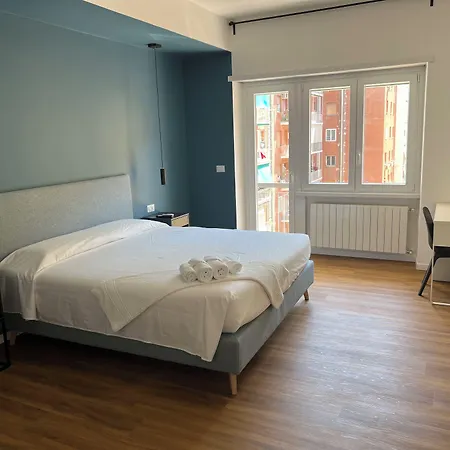 Relais Garbatella 4* Rom