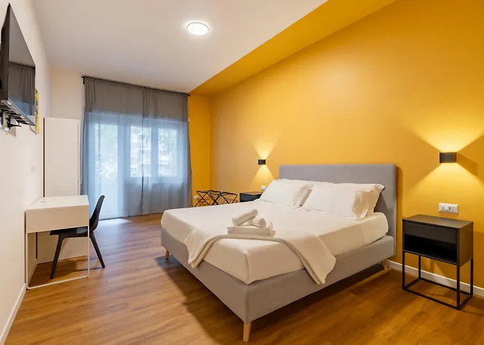 게스트하우스 Relais Garbatella