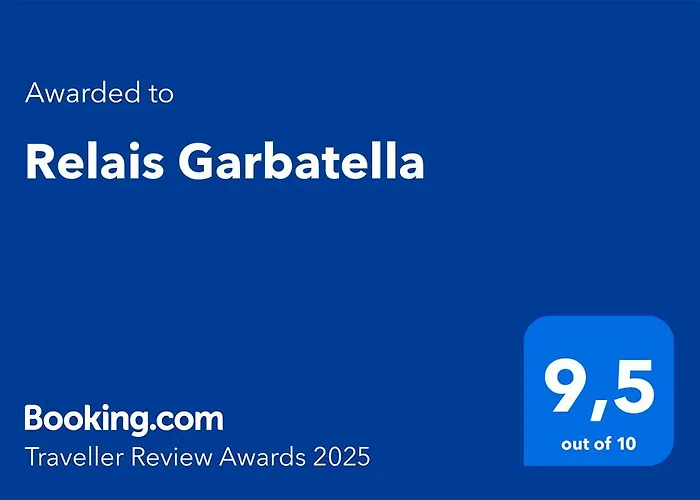 Relais Garbatella 게스트하우스