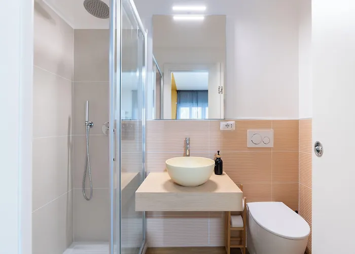 Relais Garbatella 게스트하우스 4*